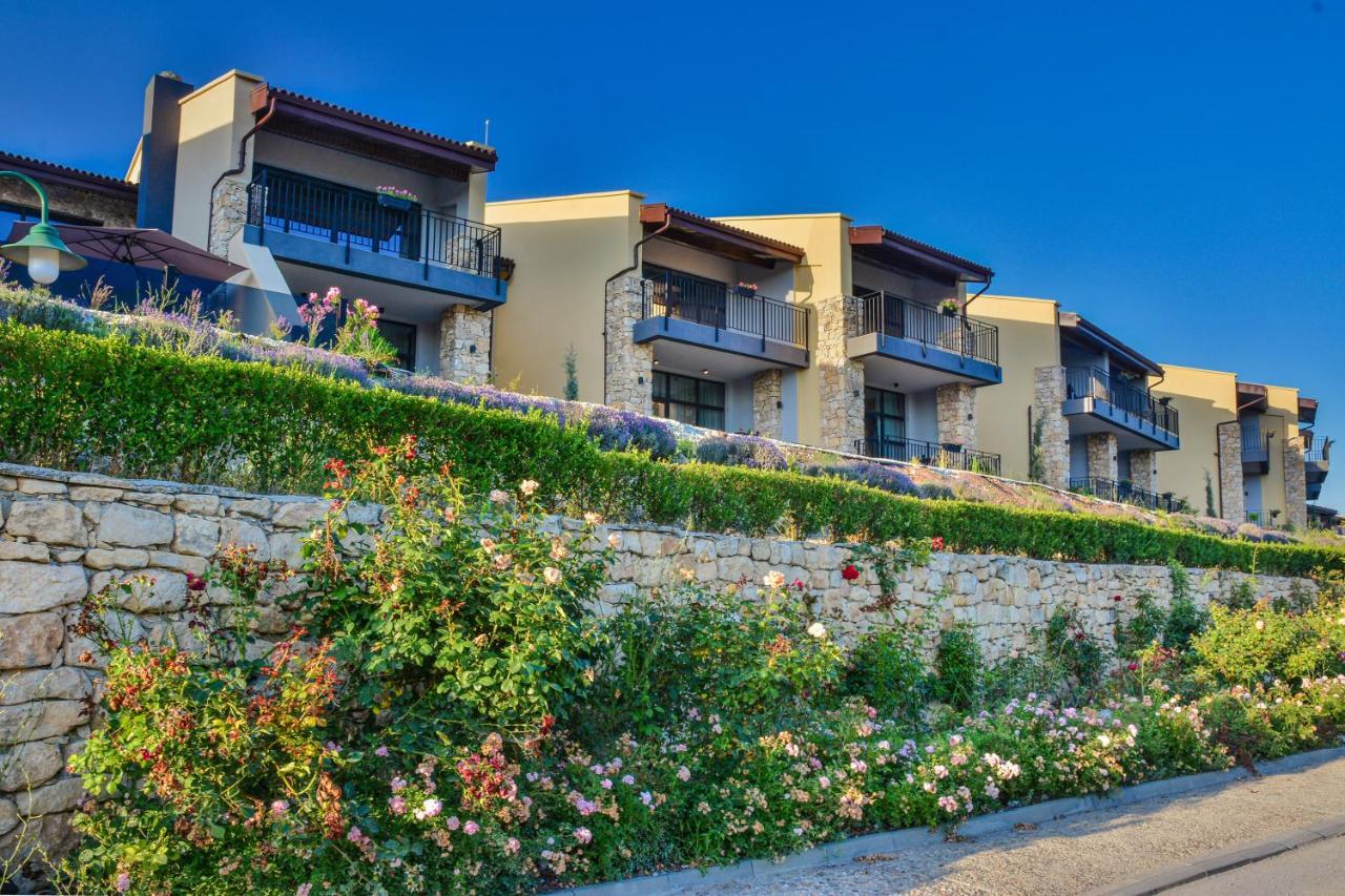 Boutique Hotel by BlackSeaRama Balchik Extérieur photo