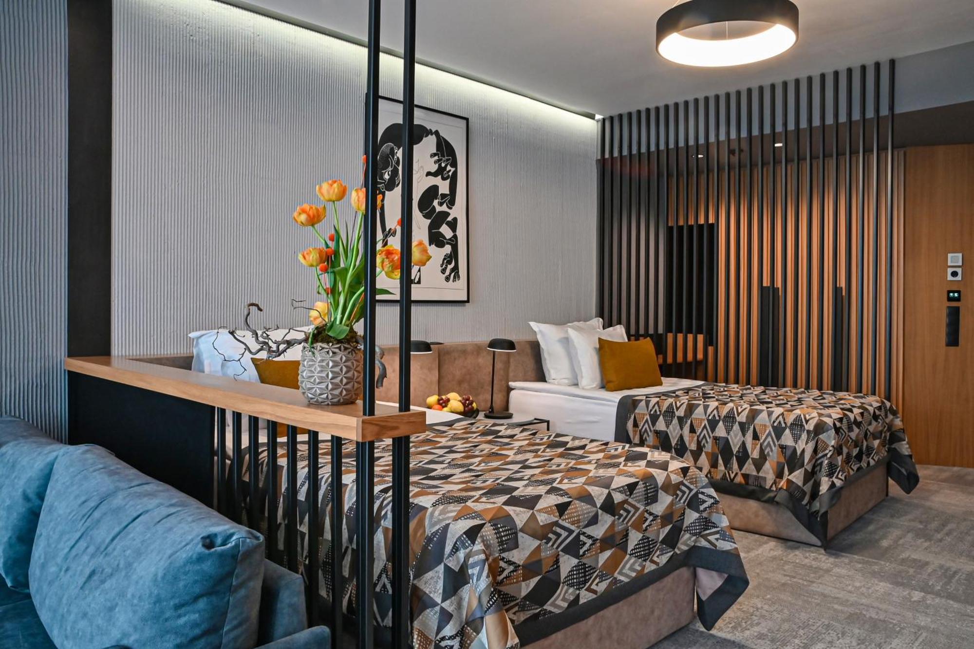 Boutique Hotel by BlackSeaRama Balchik Extérieur photo
