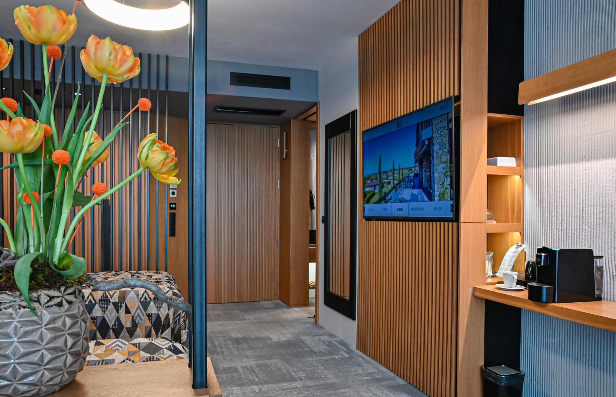 Boutique Hotel by BlackSeaRama Balchik Extérieur photo
