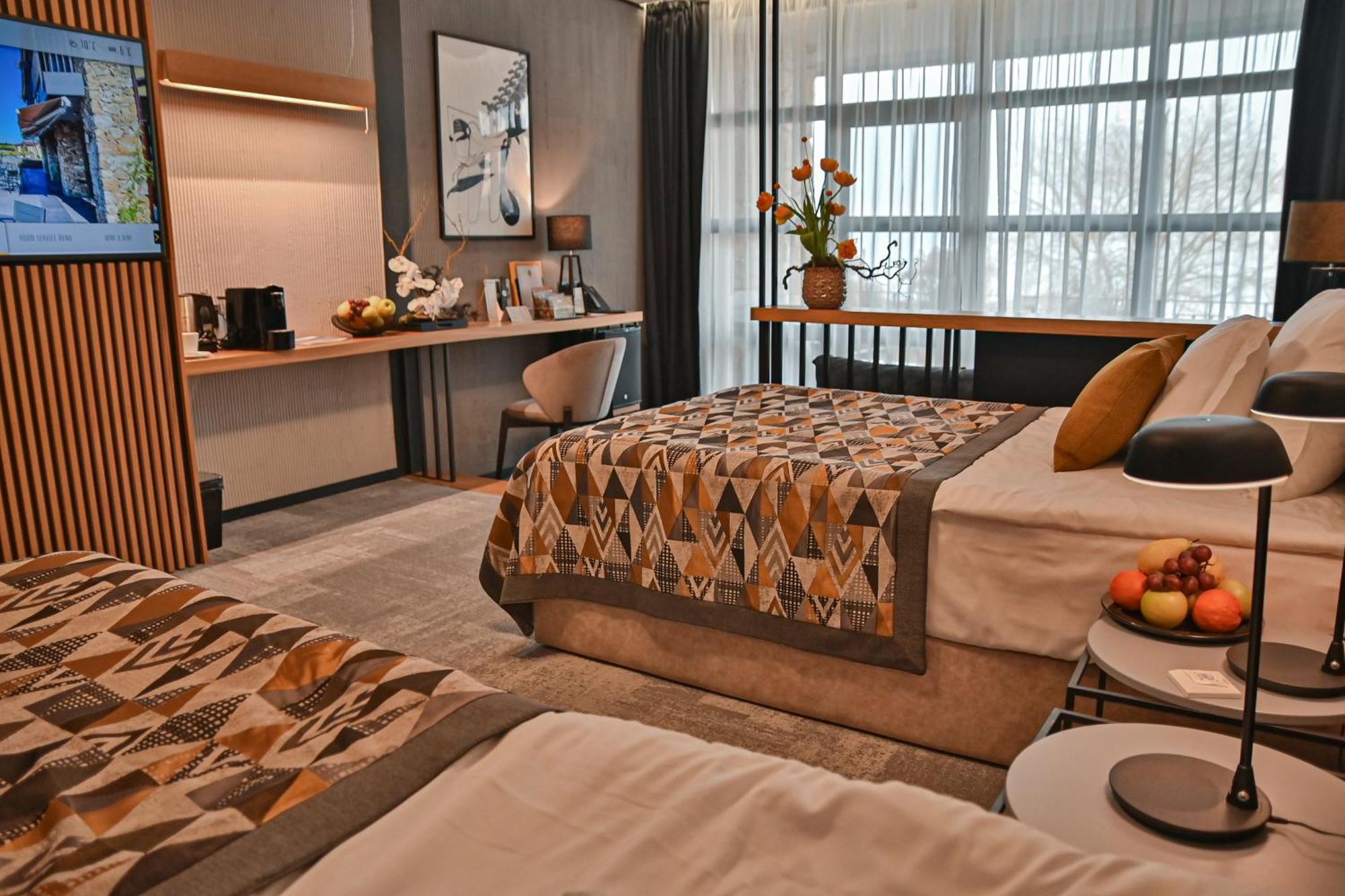 Boutique Hotel by BlackSeaRama Balchik Extérieur photo